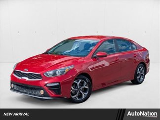 Used 2020 Kia Forte LXS image 1