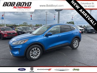 Used 2021 Ford Escape SE w/ Convenience Package image 1