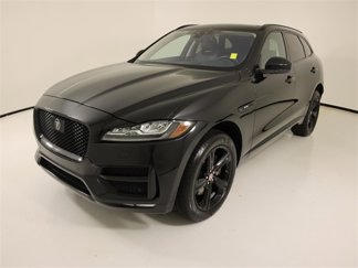 Used 2019 Jaguar F-PACE R-Sport image 1