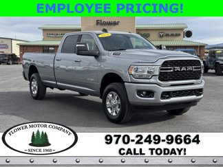 New 2024 RAM 3500 Big Horn w/ Sport Appearance Package image 1