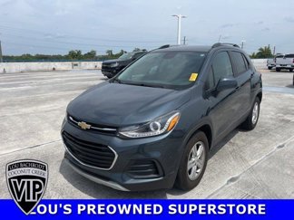 Used 2021 Chevrolet Trax LT image 1