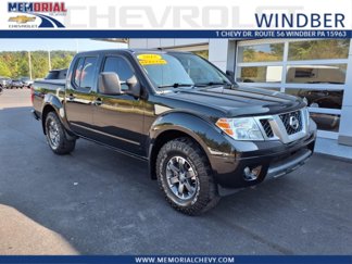 Used 2018 Nissan Frontier PRO-4X image 1