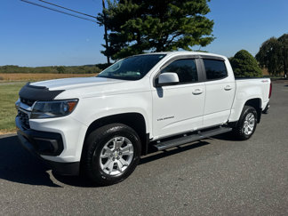 Used 2022 Chevrolet Colorado LT w/ LT Convenience Package image 1