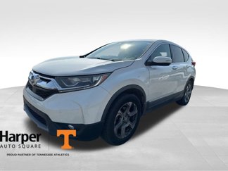 Used 2017 Honda CR-V EX image 1
