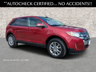 Used 2014 Ford Edge SEL w/ Equipment Group 205A image 1