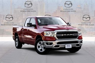 Used 2022 RAM 1500 Lone Star image 1