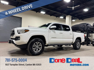 Used 2017 Toyota Tacoma SR5 image 1