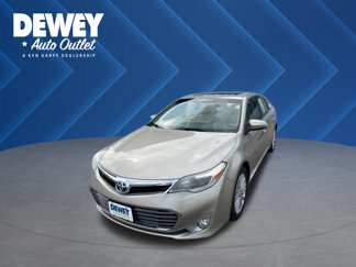 Used 2013 Toyota Avalon XLE Touring image 1