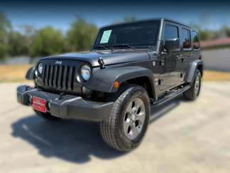 Used 2018 Jeep Wrangler Unlimited Sport w/ Connectivity Group image 1