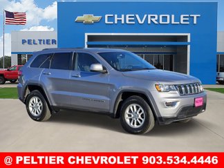 Used 2018 Jeep Grand Cherokee Laredo image 1