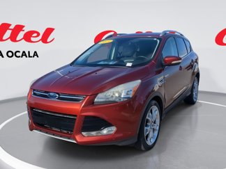Used 2015 Ford Escape Titanium w/ Equipment Group 301A image 1