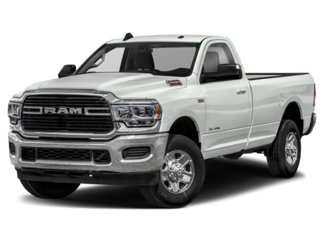 Certified 2019 RAM 2500 Tradesman image 1