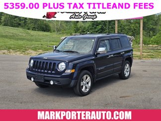 Used 2015 Jeep Patriot Sport w/ Power Value Group image 1