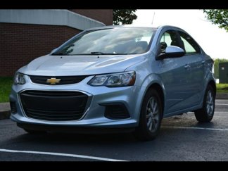 Used 2018 Chevrolet Sonic LT w/ Convenience Package image 1