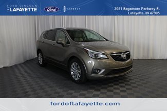 Used 2019 Buick Envision Essence w/ LPO, Cargo Package image 1