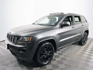 Used 2019 Jeep Grand Cherokee Altitude video 1
