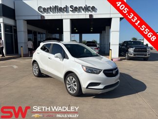 Used 2017 Buick Encore Preferred image 1
