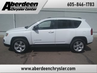 Used 2011 Jeep Compass 4WD image 1