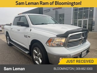 Used 2017 RAM 1500 Big Horn image 1
