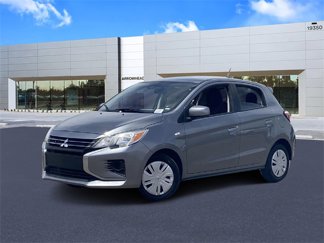 Used 2022 Mitsubishi Mirage ES image 1