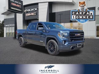 Used 2020 GMC Sierra 1500 Elevation w/ Elevation Value Package image 1