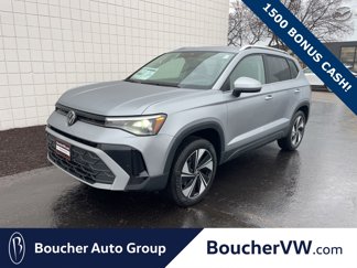 New 2025 Volkswagen Taos SE image 1
