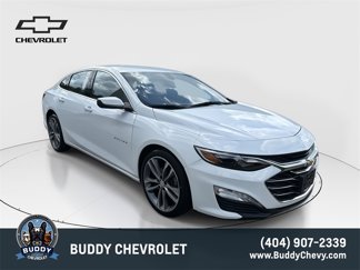 Used 2022 Chevrolet Malibu LT image 1