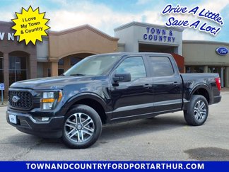 Certified 2023 Ford F150 XL w/ STX Appearance Package image 1