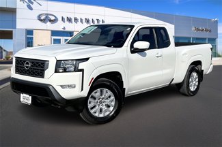Used 2024 Nissan Frontier SV image 1