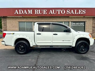 Used 2014 Nissan Titan PRO-4X w/ Pro-4x Luxury Package image 1