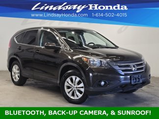 Used 2014 Honda CR-V EX image 1