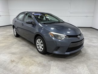 Used 2016 Toyota Corolla L image 1