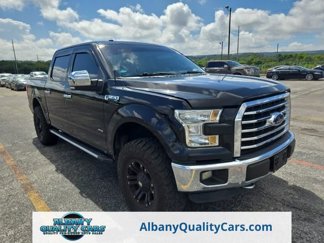 Used 2015 Ford F150 XLT w/ Equipment Group 302A Luxury image 1