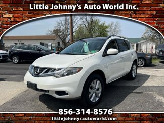Used 2012 Nissan Murano SV image 1