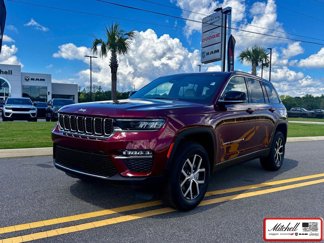 New 2025 Jeep Grand Cherokee Limited image 1