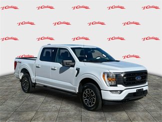 Certified 2022 Ford F150 XLT w/ Equipment Group 302A High image 1