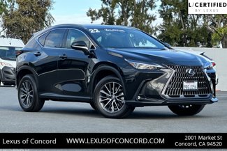 Certified 2022 Lexus NX 350 AWD w/ Premium Package image 1