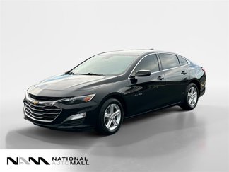 Used 2021 Chevrolet Malibu LS w/ Driver Confidence Package II image 1