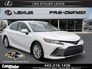 Used 2023 Toyota Camry LE image 1