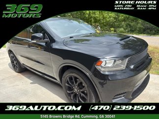 Used 2019 Dodge Durango R/T w/ Blacktop Package image 1