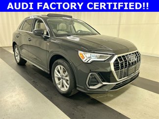 Used 2024 Audi Q3 2.0T Premium Plus w/ Premium Plus Package image 1