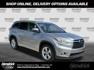 Used 2014 Toyota Highlander Limited Platinum image 1
