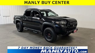 Used 2018 Toyota Tacoma TRD Pro image 1