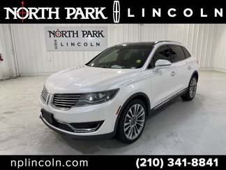 Used 2018 Lincoln MKX Reserve w/ Lincoln MKX Climate Package image 1