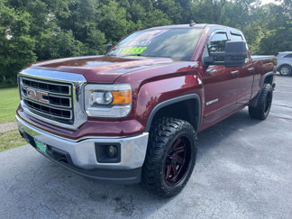 Used 2014 GMC Sierra 1500 SLE w/ SLE Value Package image 1