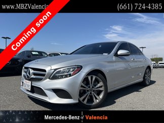 Used 2020 Mercedes-Benz C 300 Sedan image 1