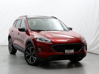 Used 2022 Ford Escape SEL w/ SEL Stealth AWD Package image 1