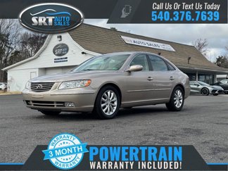 Used 2007 Hyundai Azera Limited image 1