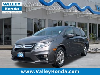 Used 2019 Honda Odyssey EX-L image 1