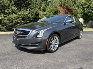 Used 2017 Cadillac ATS 2.0T AWD Sedan image 1
